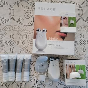 NuFace Trinity and ELE attachment